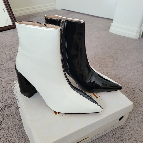 Booties - Picture 1 of 10